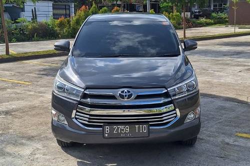 Used 2019 Toyota Kijang Innova 2.4 V Diesel AT