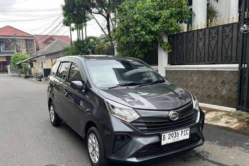 Used 2024 Daihatsu Sigra 1.2 X MT