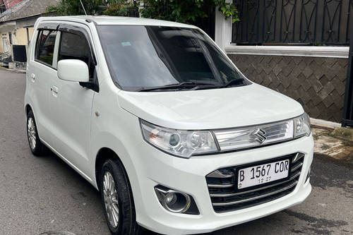 Used 2017 Suzuki Karimun Wagon R GS