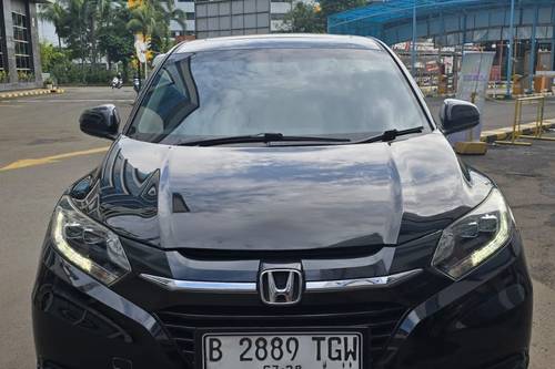 2016 Honda HRV  1.8 Prestige bekas