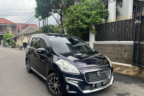 Used 2016 Suzuki Ertiga Dreza GS AT