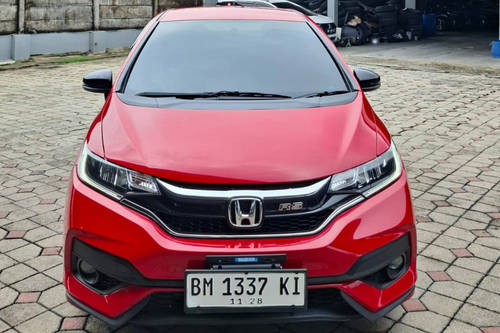 2018 Honda Jazz RS CVT bekas