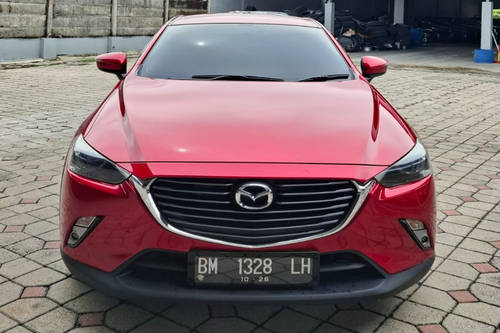 2017 Mazda CX-3 2.0L Pro bekas