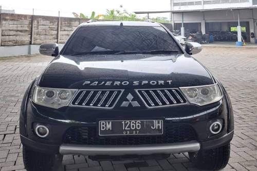 Used 2011 Mitsubishi Pajero EXCEED 2.5L AT