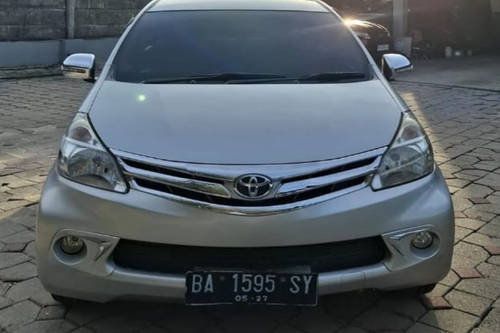 Used 2012 Toyota Avanza 1.3G MT