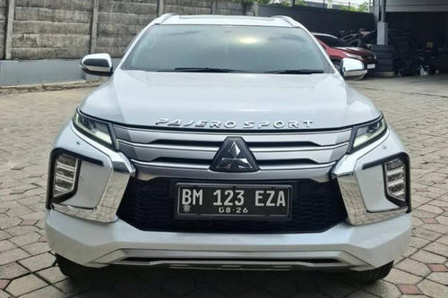 Used 2021 Mitsubishi Pajero Sport Dakar AT 4x2