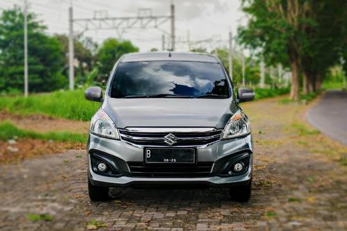 2016 Suzuki Ertiga GL 1.4L MT bekas