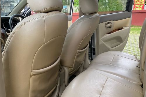 2008 Nissan Grand Livina 1.5 XV AT tua