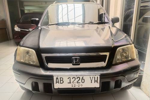 2001 Honda CR-V  4x2 2.0L AT bekas