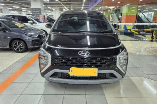 2023 Hyundai Stargazer Prime IVT bekas