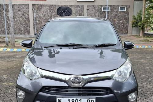 Used 2019 Toyota Calya G MT