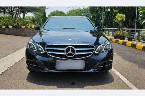 2015 Mercedes Benz E-Class  E 250 AT bekas