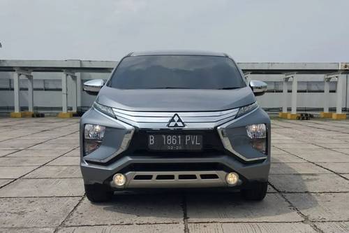 2018 Mitsubishi Xpander  Ultimate AT bekas