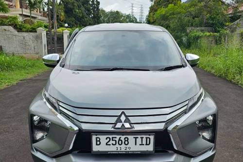 2019 Mitsubishi Xpander  Ultimate AT bekas