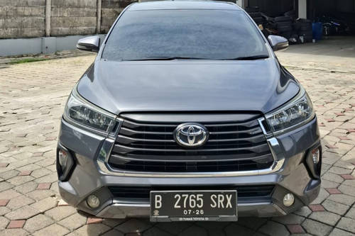 2021 Toyota Innova BENSIN G 2.0 MT bekas