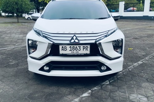 2018 Mitsubishi Xpander  Ultimate AT bekas