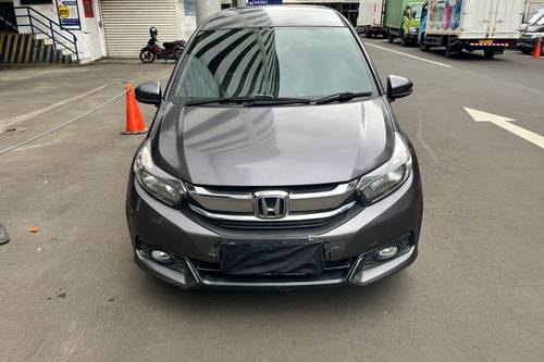 2017 Honda Mobilio  E  CVT bekas