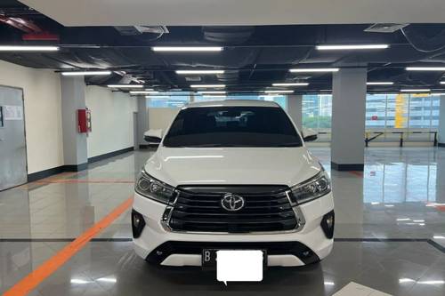 Used 2021 Toyota Innova REBORN BENSIN V 2.0 AT