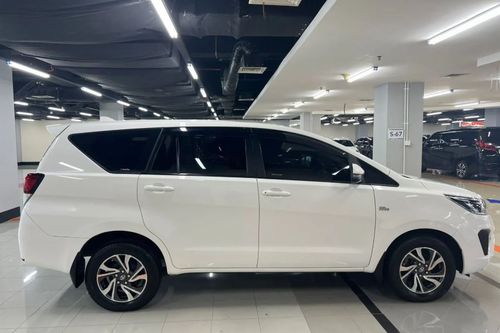 Second hand 2021 Toyota Innova REBORN BENSIN V 2.0 AT 