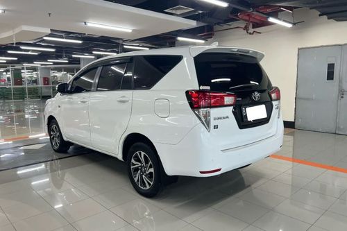 2nd Hand 2021 Toyota Innova REBORN BENSIN V 2.0 AT