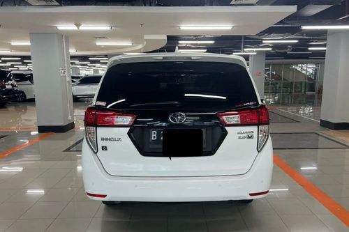 Old 2021 Toyota Innova REBORN BENSIN V 2.0 AT
