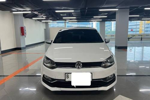 2017 Volkswagen Polo 1.2 GT TSI AT bekas