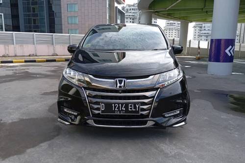 Used 2018 Honda Odyssey 2.4 E AT