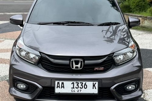 2022 Honda Brio RS 1.2L AT