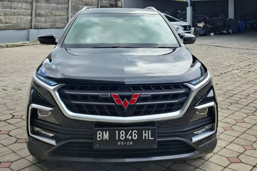 2020 Wuling Almaz 1.5 T LUX CVT bekas