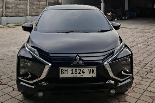 2018 Mitsubishi Xpander GLX M/T bekas