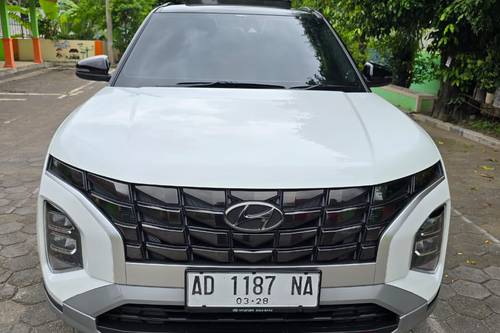 2023 Hyundai Creta Prime IVT bekas