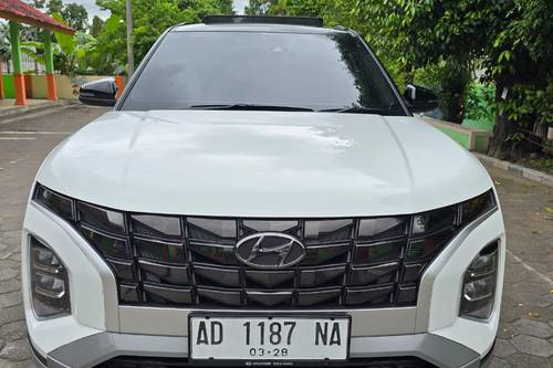 2023 Hyundai Creta Prime IVT bekas