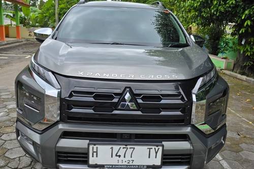 2022 Mitsubishi Xpander Cross  PREMIUM PACKAGE 1.5 SV Bensin AT bekas