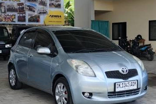 Used 2008 Toyota Yaris  1.5 E AT LIMITED