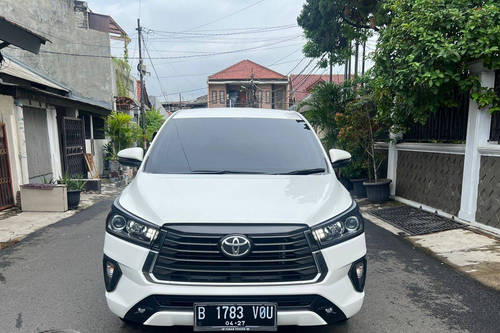 Used 2022 Toyota Kijang Innova 2.0 V AT