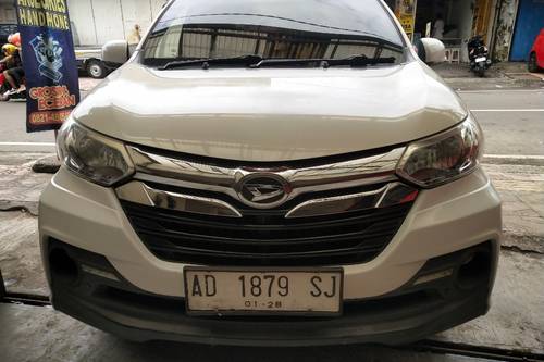 Used 2017 Daihatsu Xenia 1.3 R MT