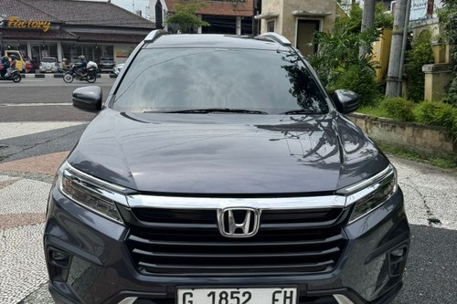 2024 Honda BRV Prestige CVT bekas