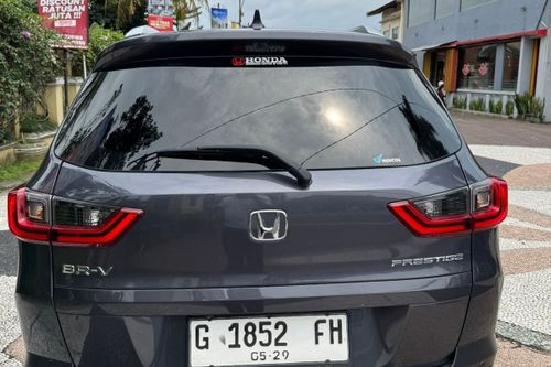 Dijual 2024 Honda BRV Prestige CVT bekas