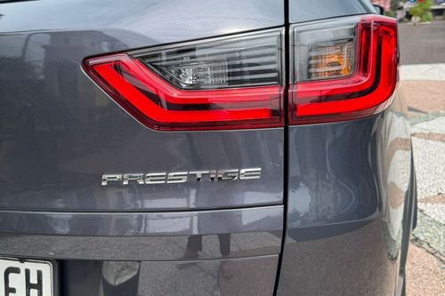 2024 Honda BRV Prestige CVT bekas