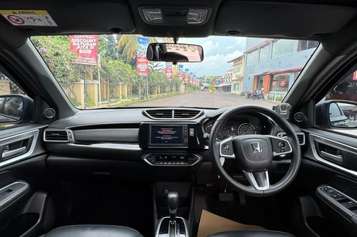 2024 Honda BRV Prestige CVT bekas