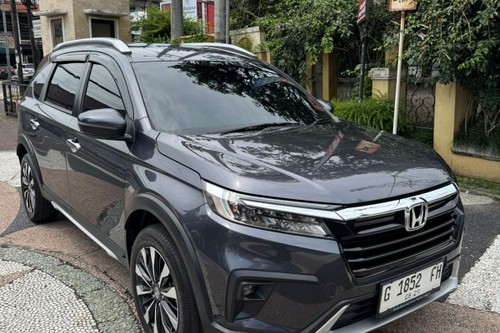 2024 Honda BRV Prestige CVT bekas