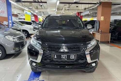 Used 2019 Mitsubishi Pajero 2.4 DAKAR 4X4 A/T JEP