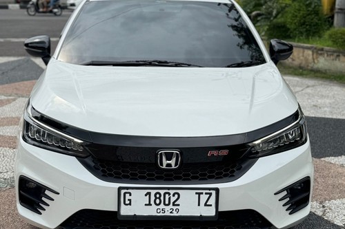 2024 Honda City Hatchback RS CVT bekas