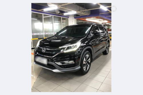 Used 2016 Honda CR-V  PRESTIGE 2.4 AT