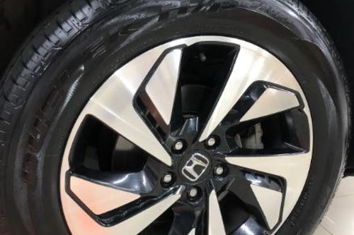 Used 2016 Honda CRV PRESTIGE 2.4 AT
