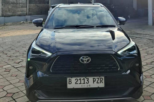 2023 Toyota Yaris Cross 1.5 S HV CVT bekas