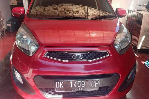 Used 2012 Kia Picanto PICANTO