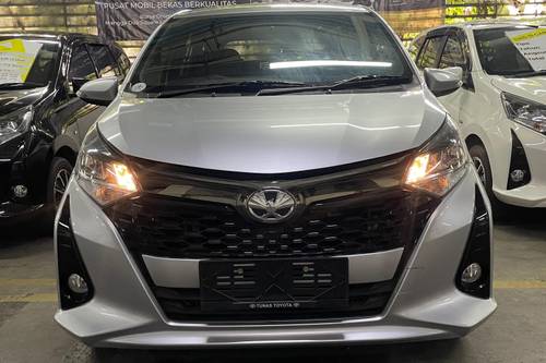 Used 2024 Toyota Calya G MT