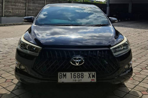 2016 Toyota Innova INNOVA 2.0 Q A/T BENSIN VNTR bekas