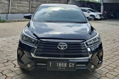 Used 2021 Toyota Innova DIESEL G 2.4 AT